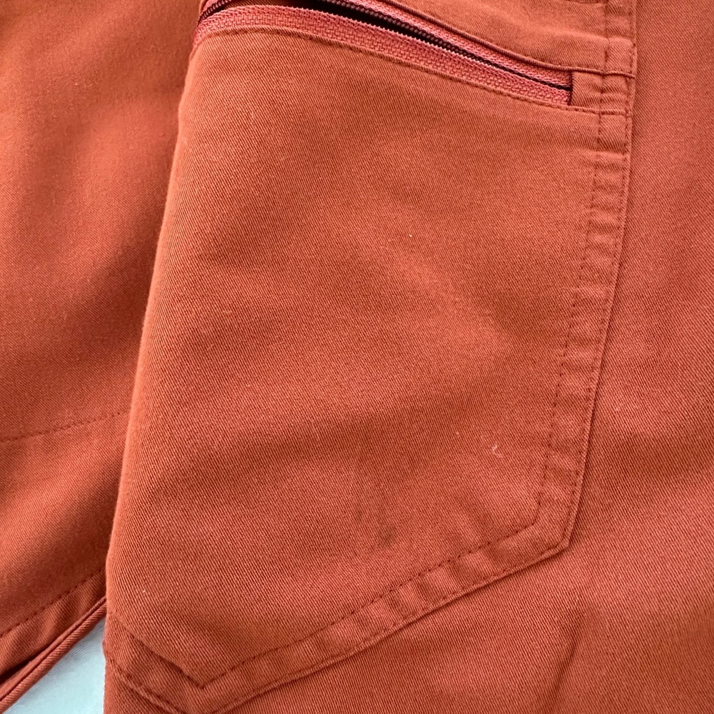 Figs Women’s Terracotta Scrub set - Picture 5 of 5